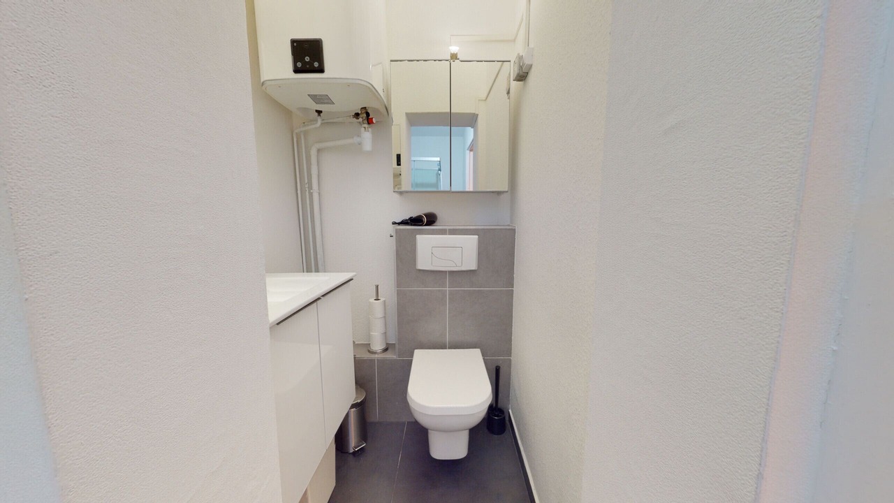 Photo of Bathroom in Poincare