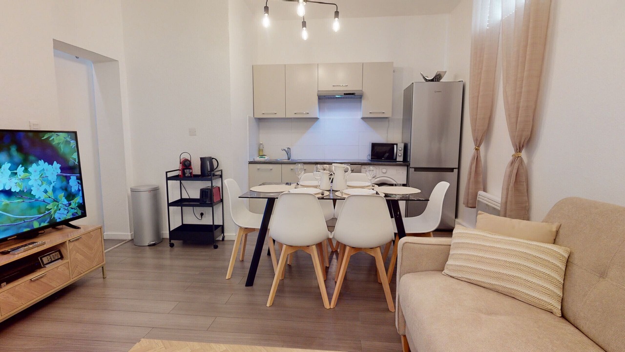 Photo of Livingroom in Poincare