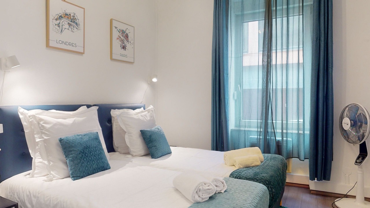 Photo of Bedroom in Poincare