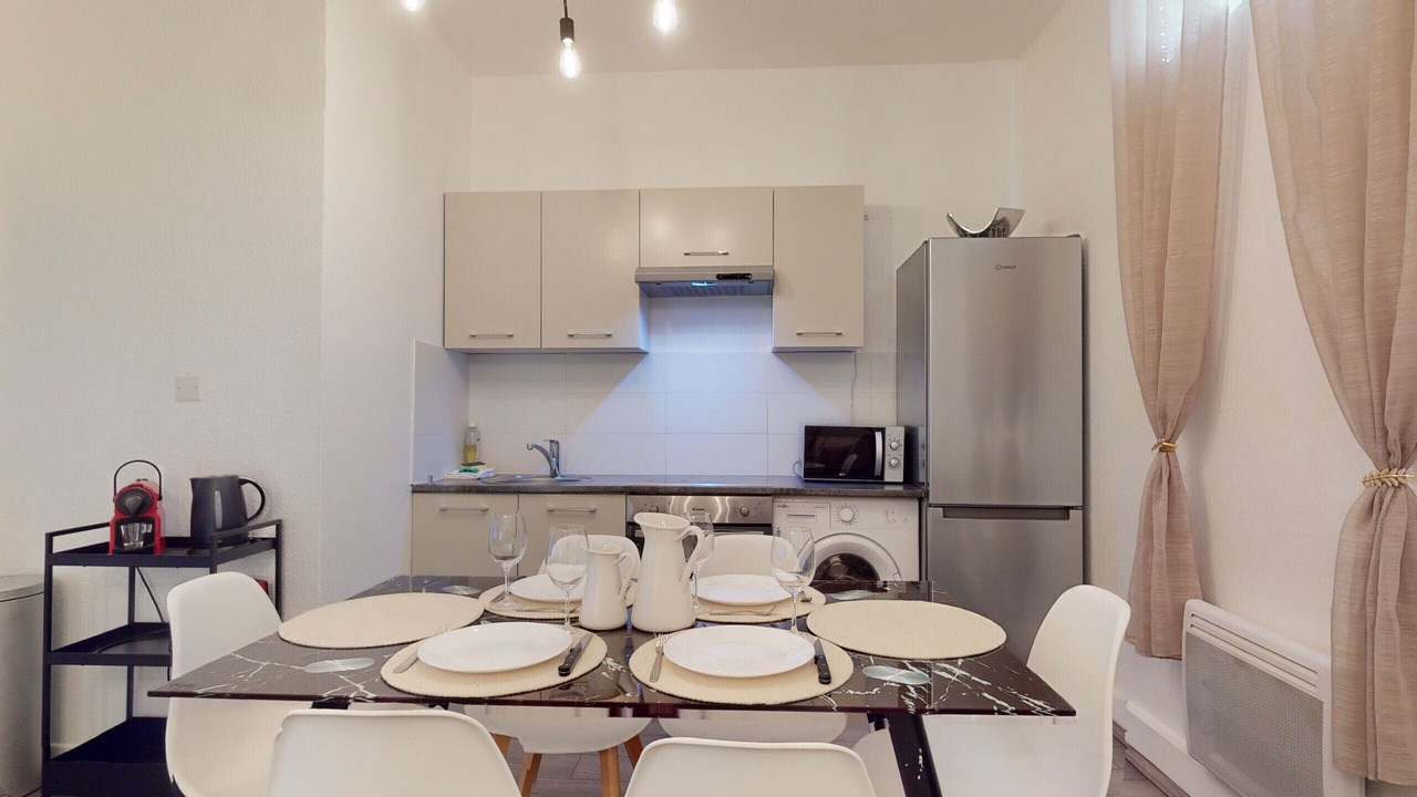 Photo of Kitchen in Poincare