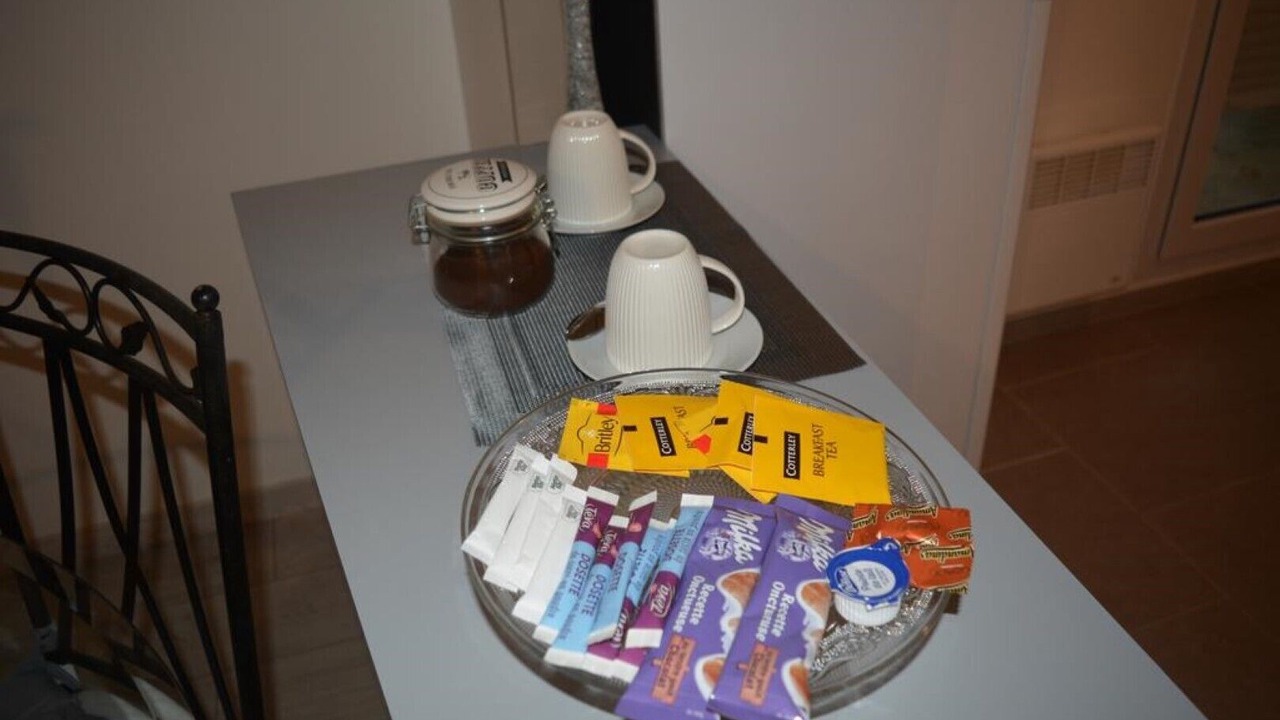 Photo of Bedroom in Chateau-Thierry