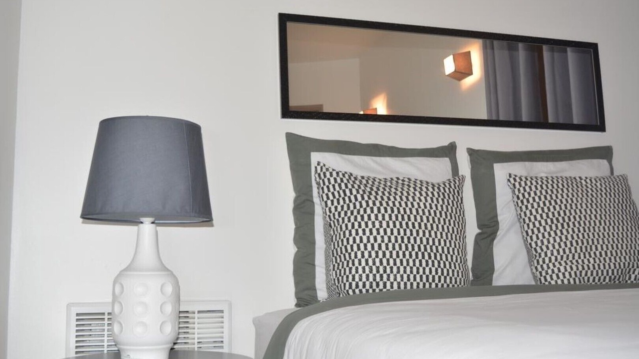 Photo of Bedroom in Chateau-Thierry