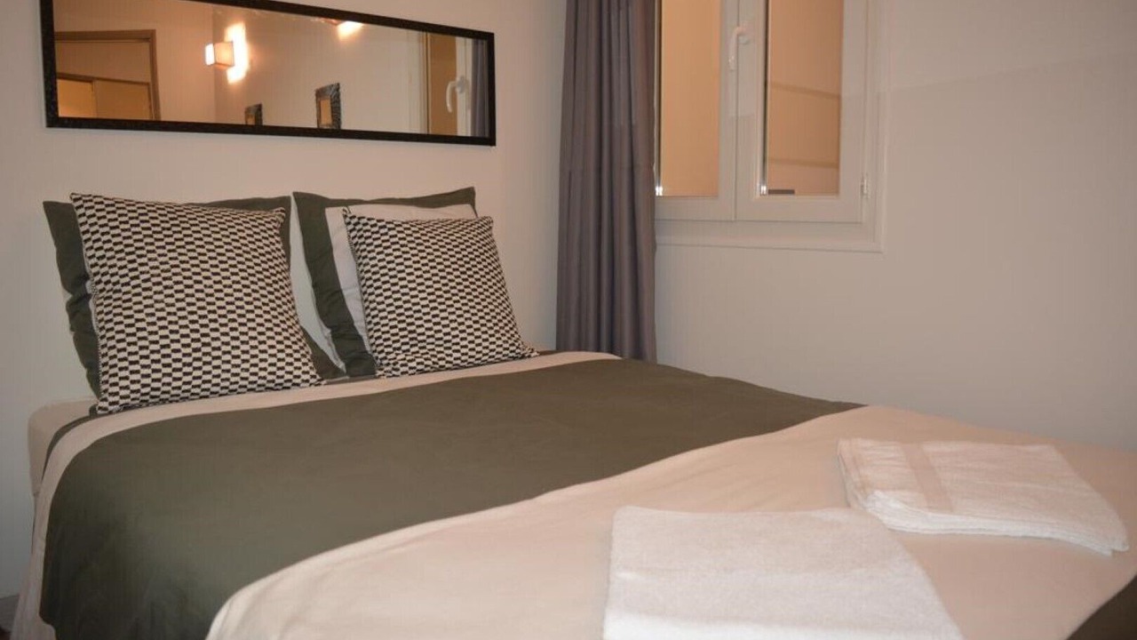 Photo of Bedroom in Chateau-Thierry