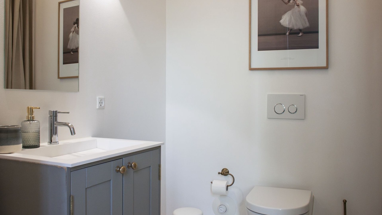 Photo of Bathroom in Copenhagen City Centre