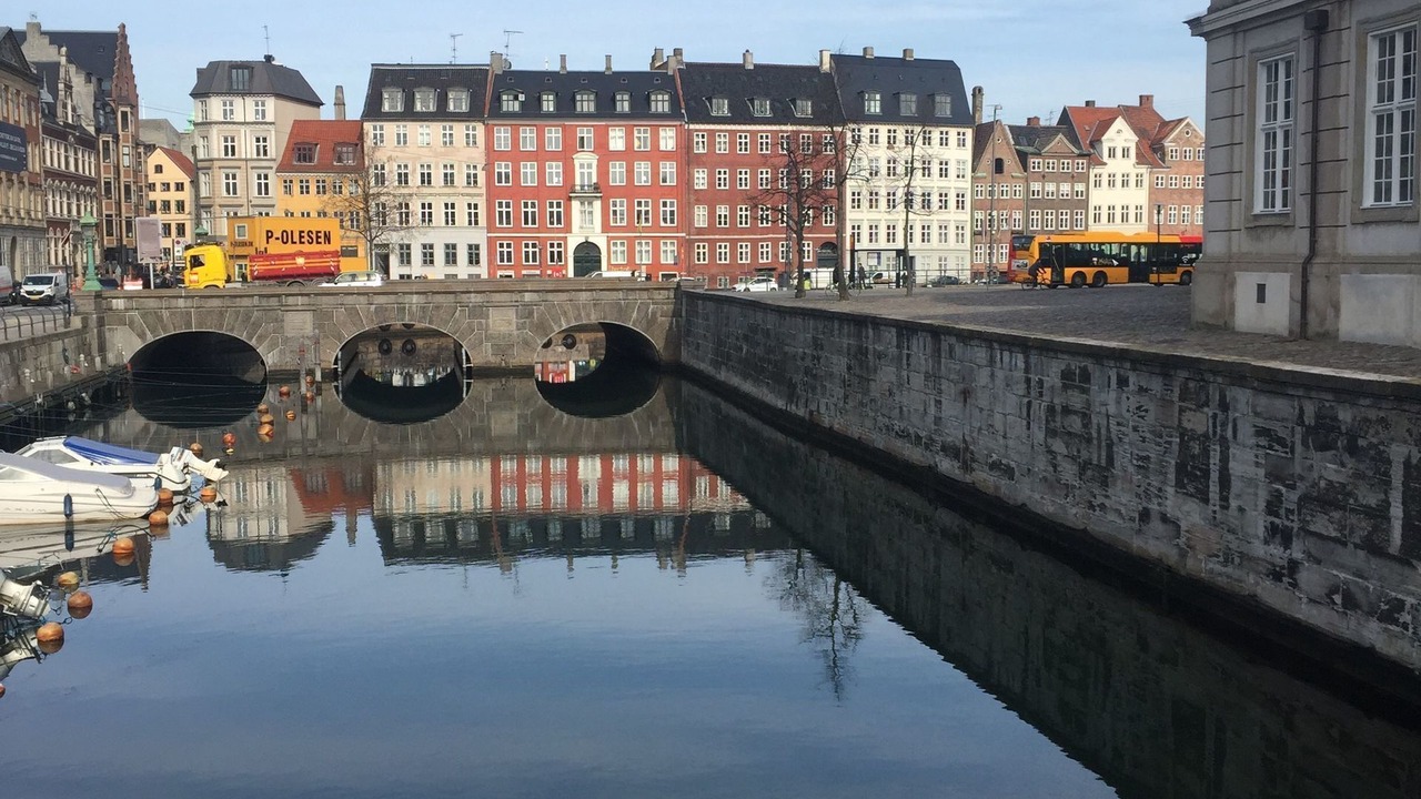 Photo of Outdoor in Copenhagen City Centre