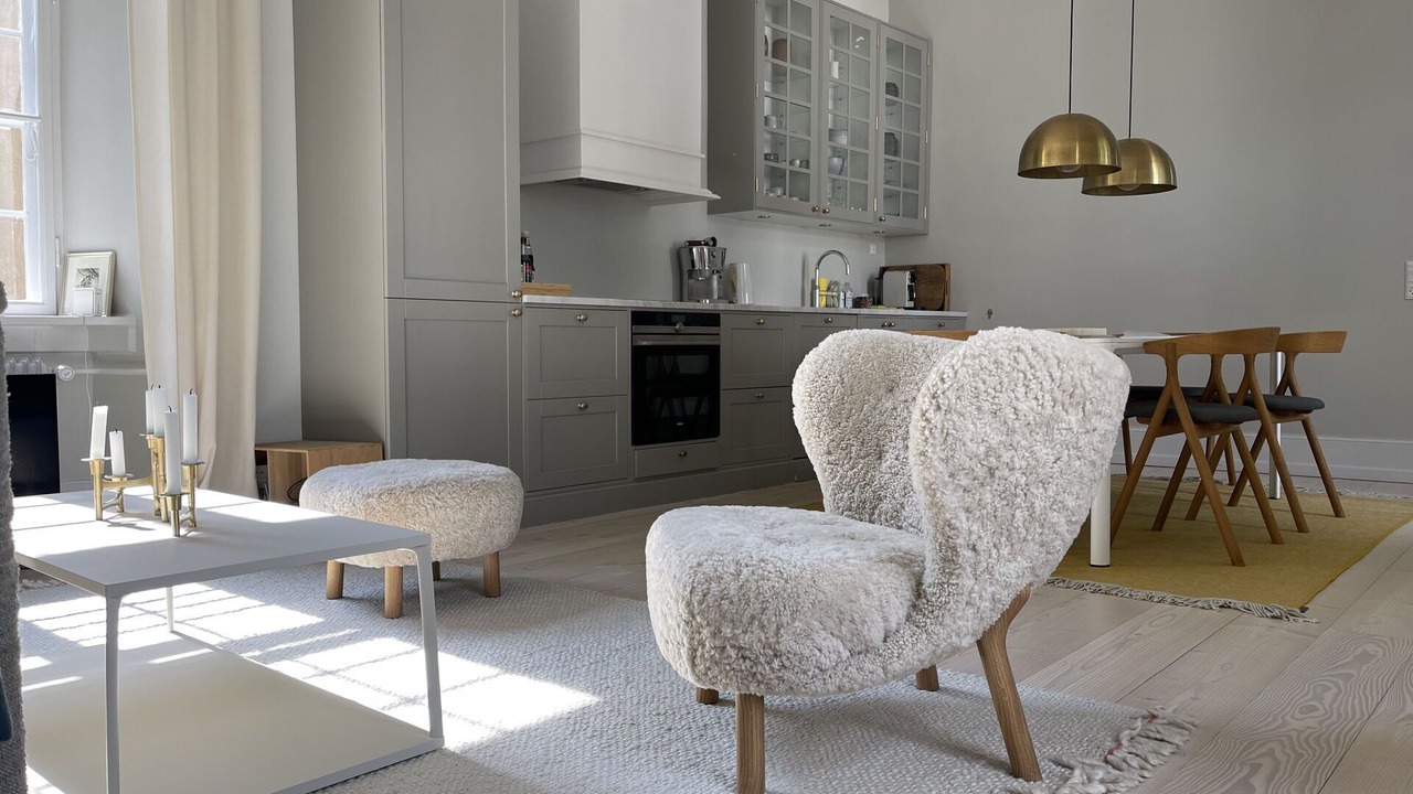 Photo of Livingroom in Copenhagen City Centre