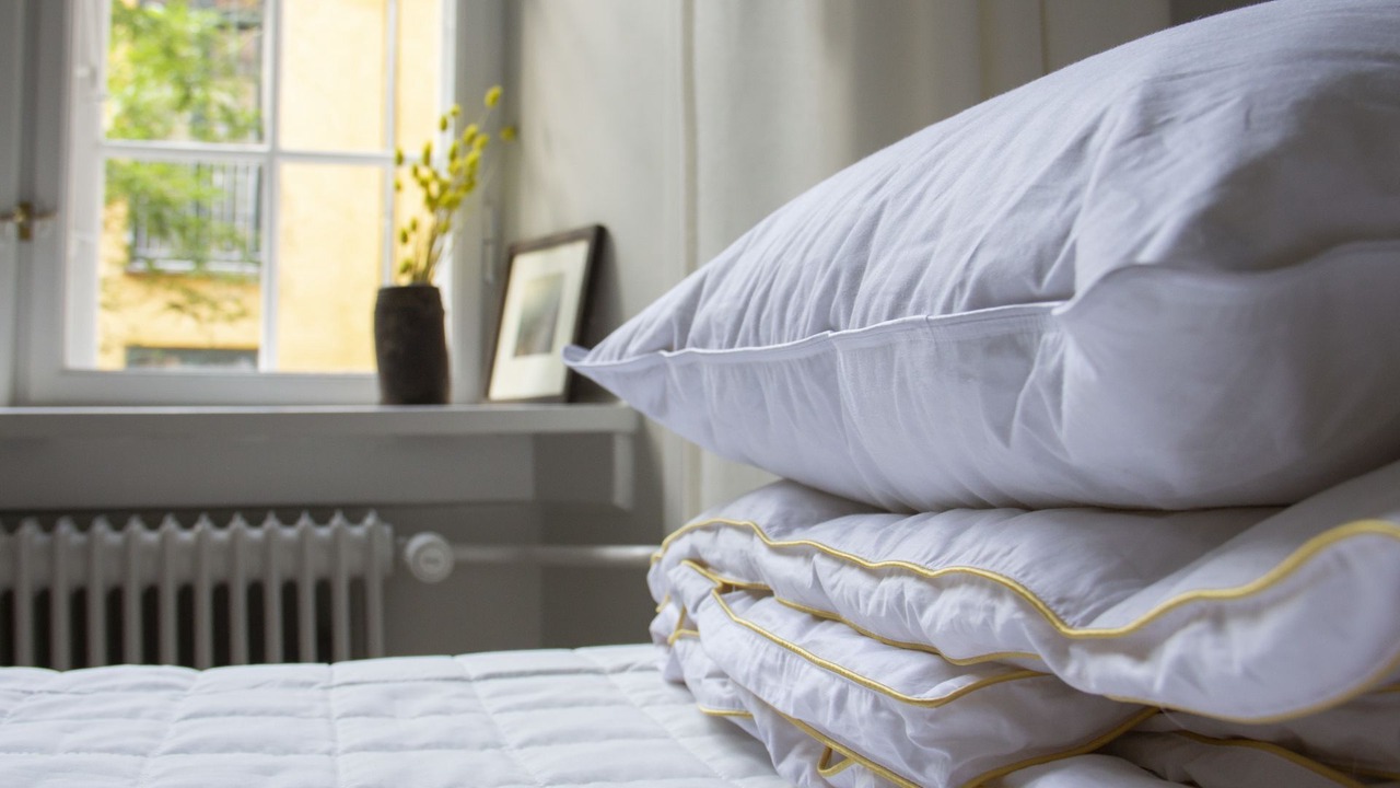 Photo of Bedroom in Copenhagen City Centre