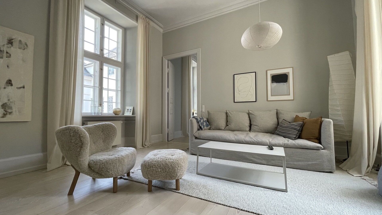 Photo of Livingroom in Copenhagen City Centre