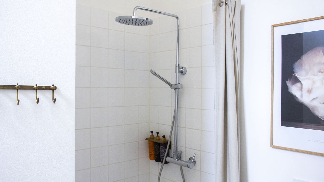 Photo of Bathroom in Copenhagen City Centre