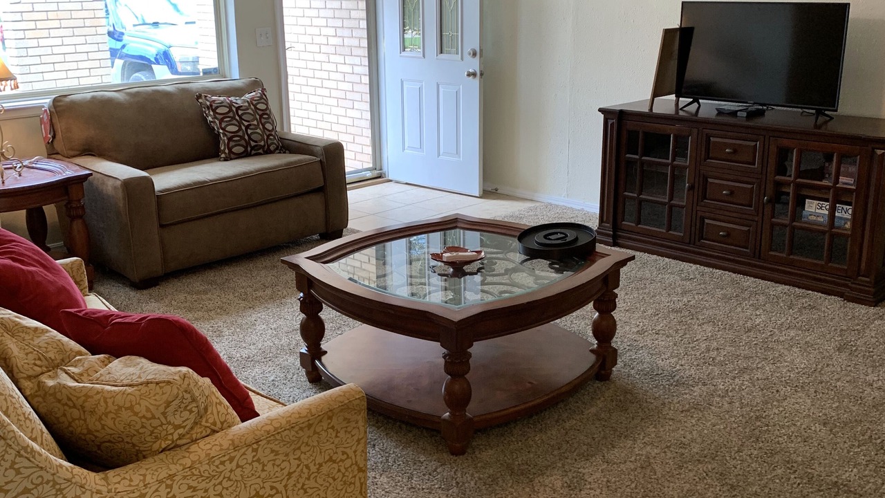 Photo of Livingroom in South Oklahoma City