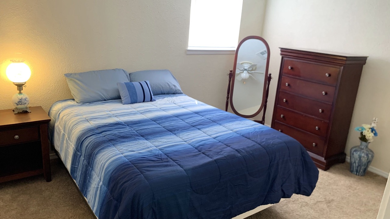 Photo of Bedroom in South Oklahoma City