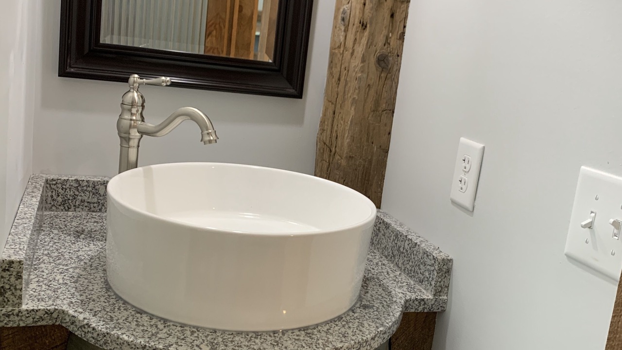 Photo of Bathroom in Oneonta