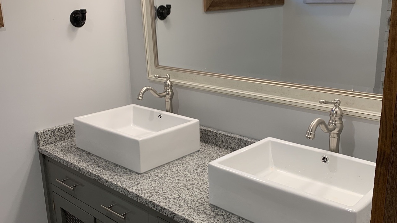 Photo of Bathroom in Oneonta