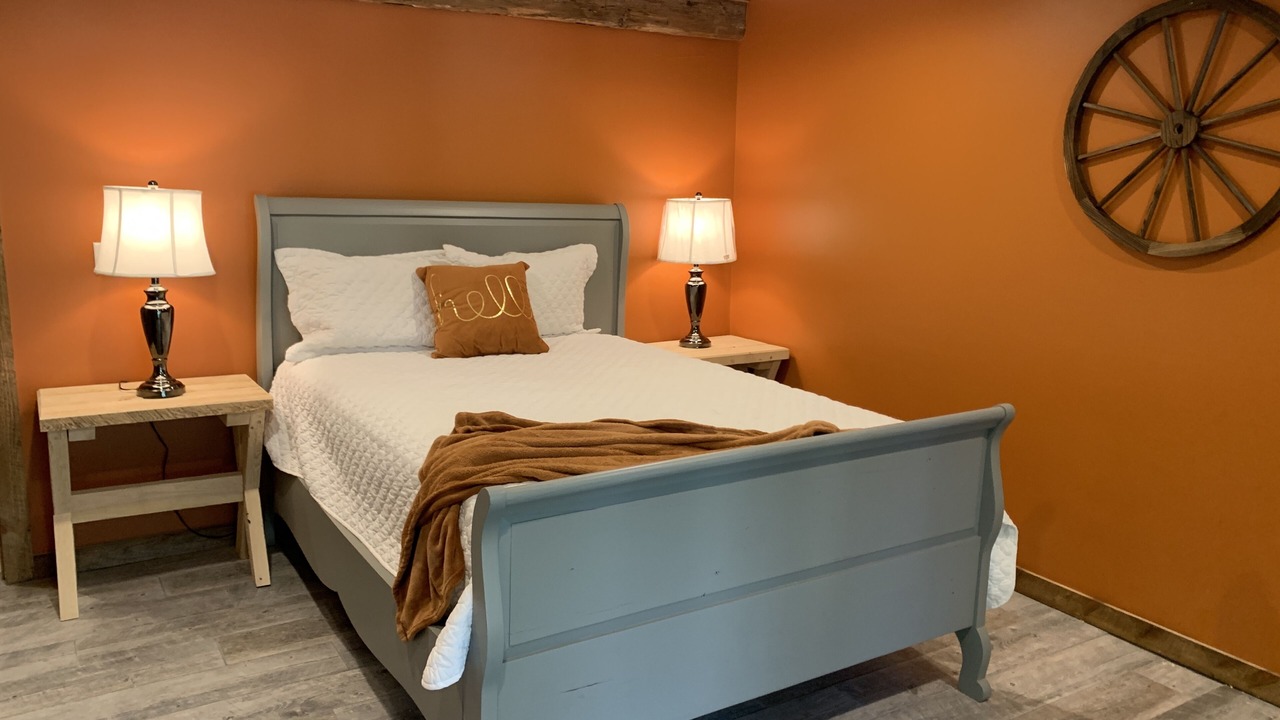 Photo of Bedroom in Oneonta