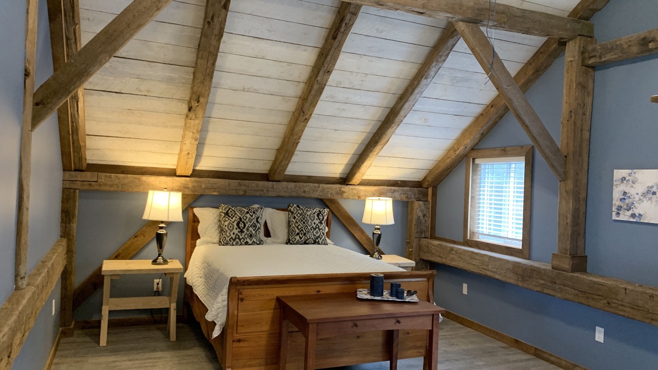 Photo of Bedroom in Oneonta