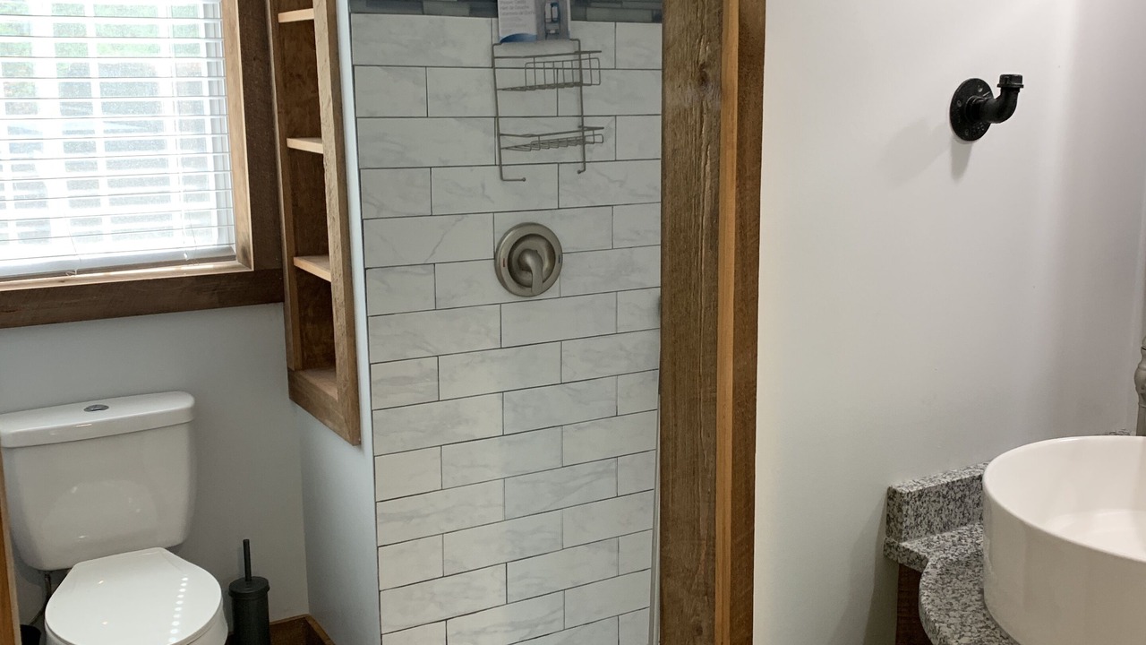Photo of Bathroom in Oneonta