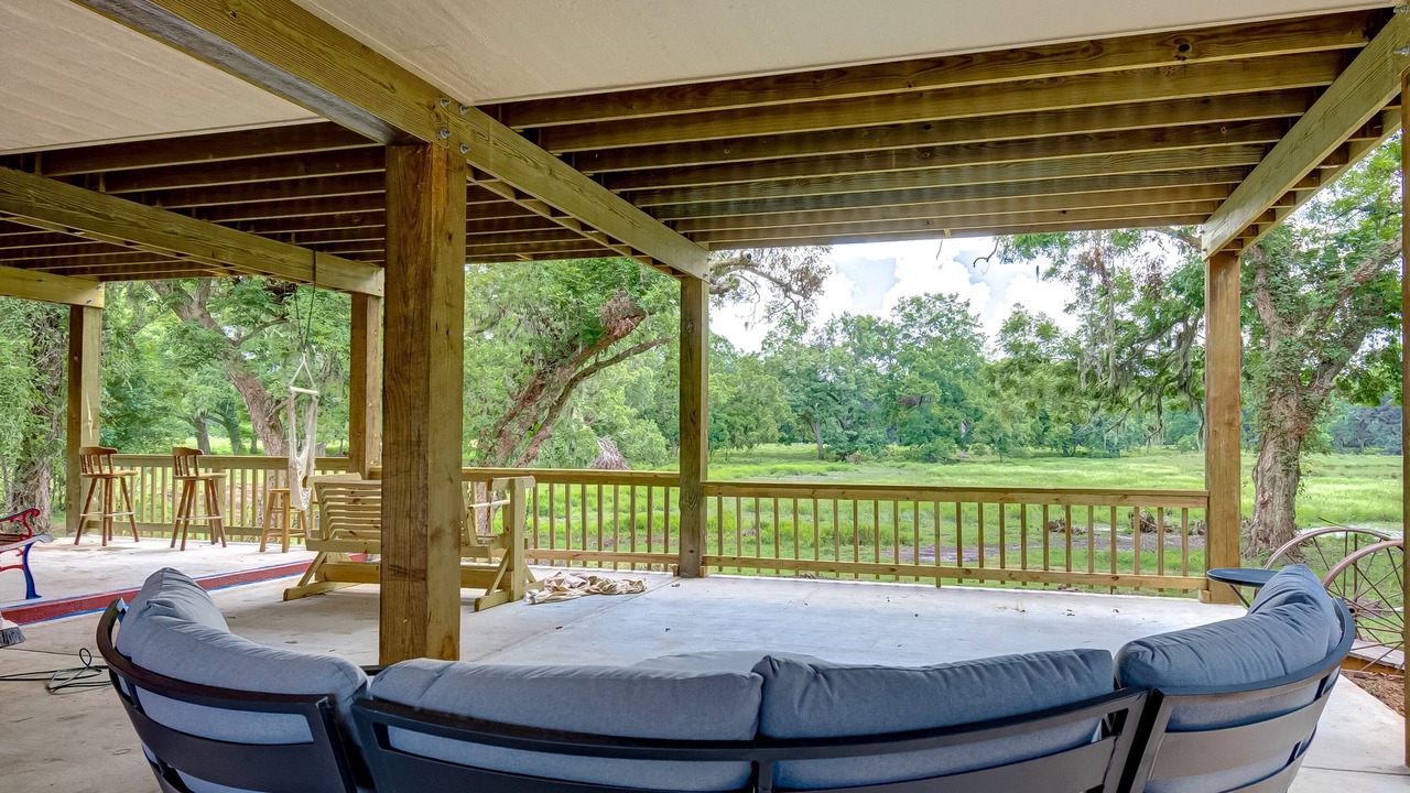 Photo of Patio Balcony in Texas Gulf Coast Region