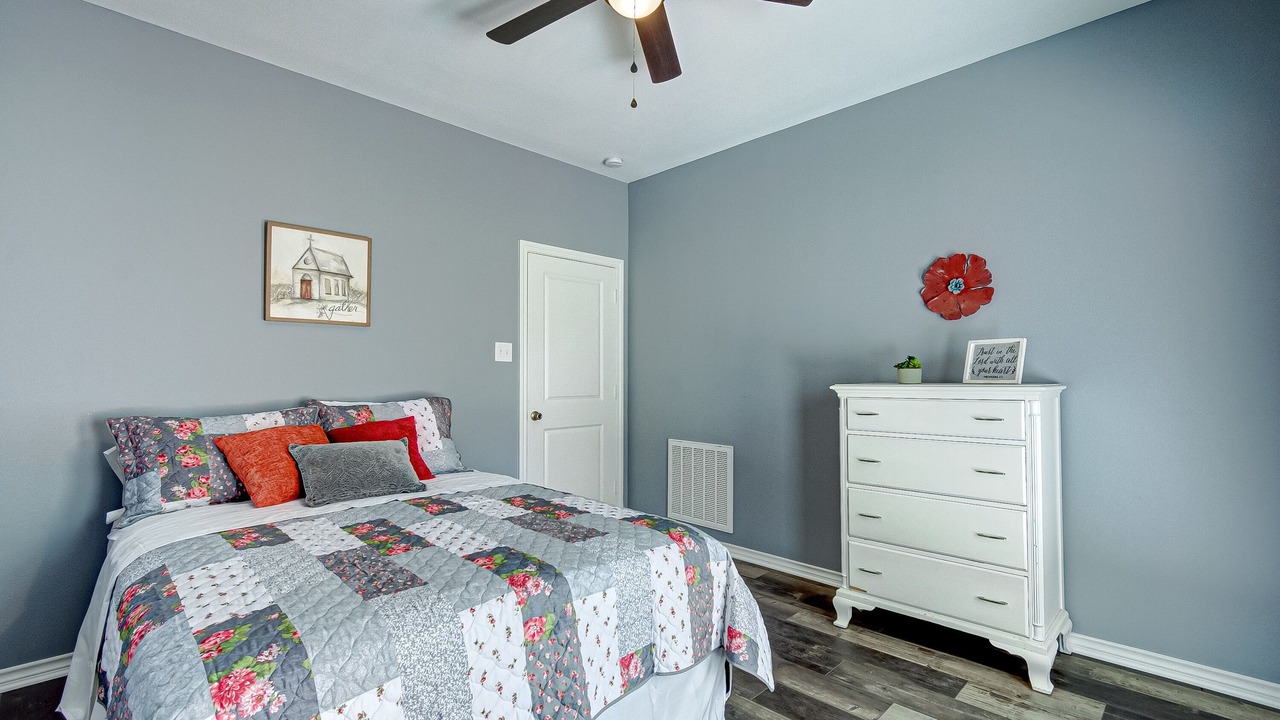 Photo of Bedroom in Texas Gulf Coast Region