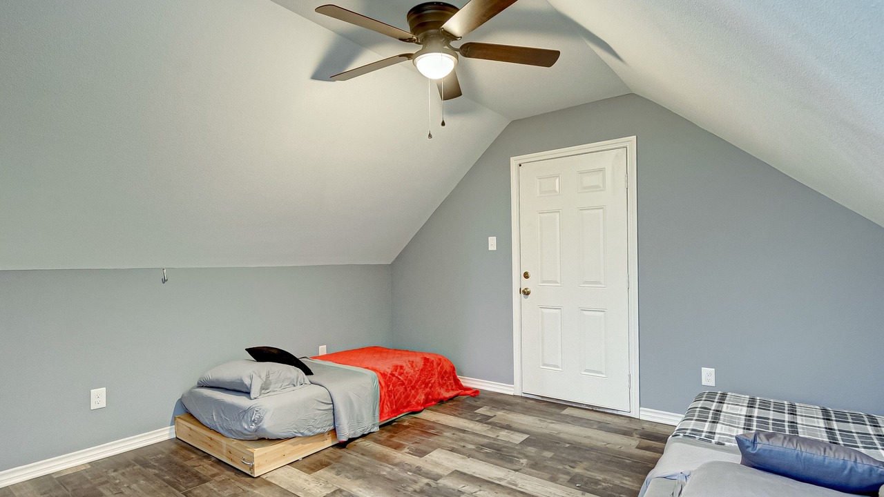 Photo of Bedroom in Texas Gulf Coast Region