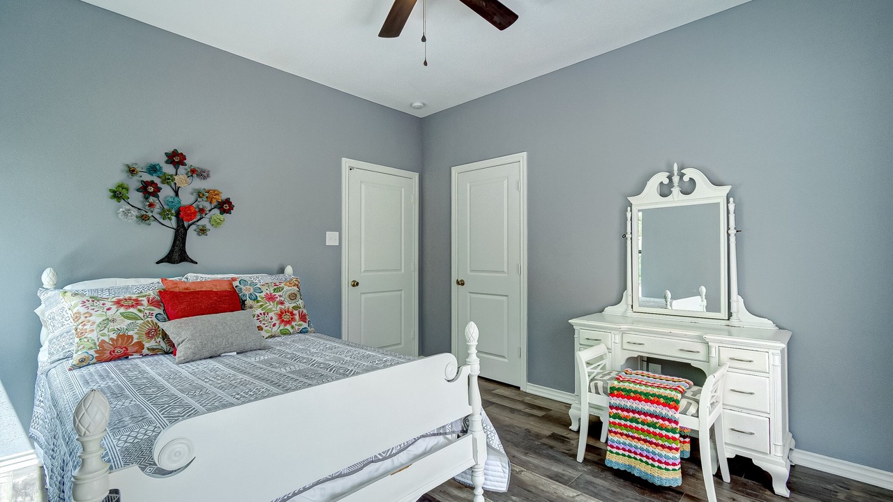 Photo of Bedroom in Texas Gulf Coast Region