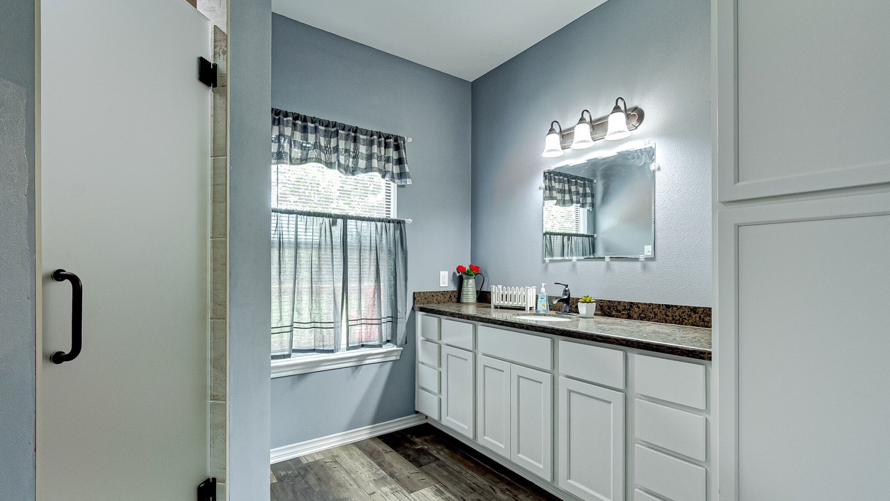 Photo of Bathroom in Texas Gulf Coast Region