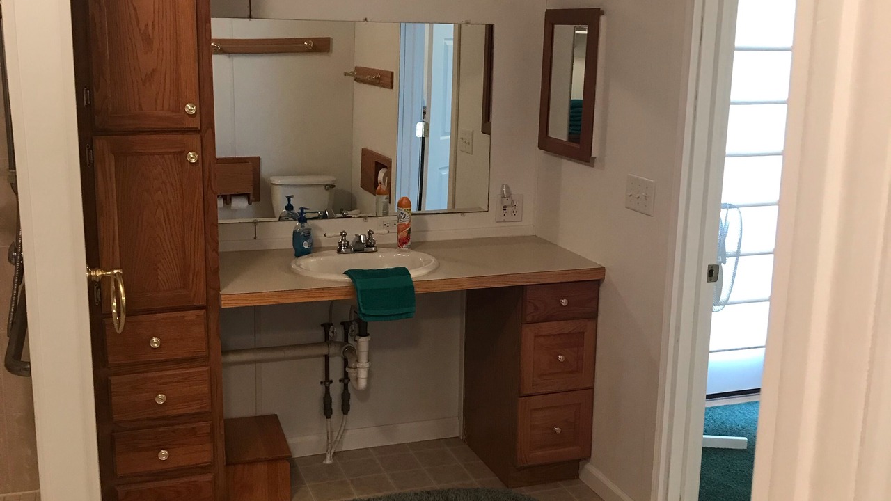 Photo of Bathroom in Northeast Michigan