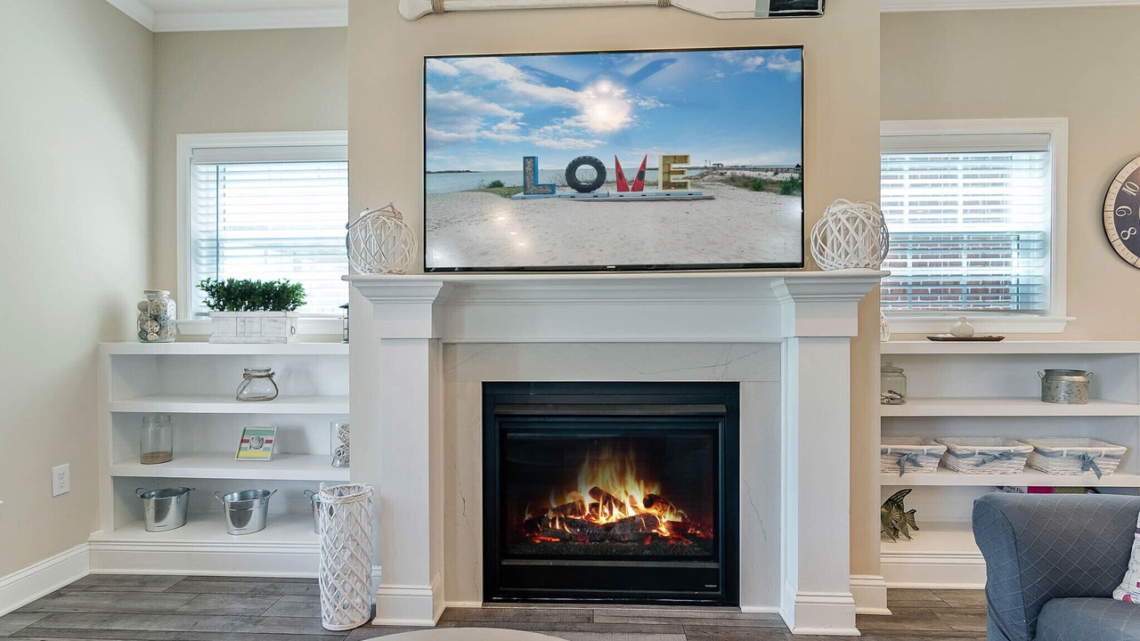 Photo of Livingroom in Cape Charles