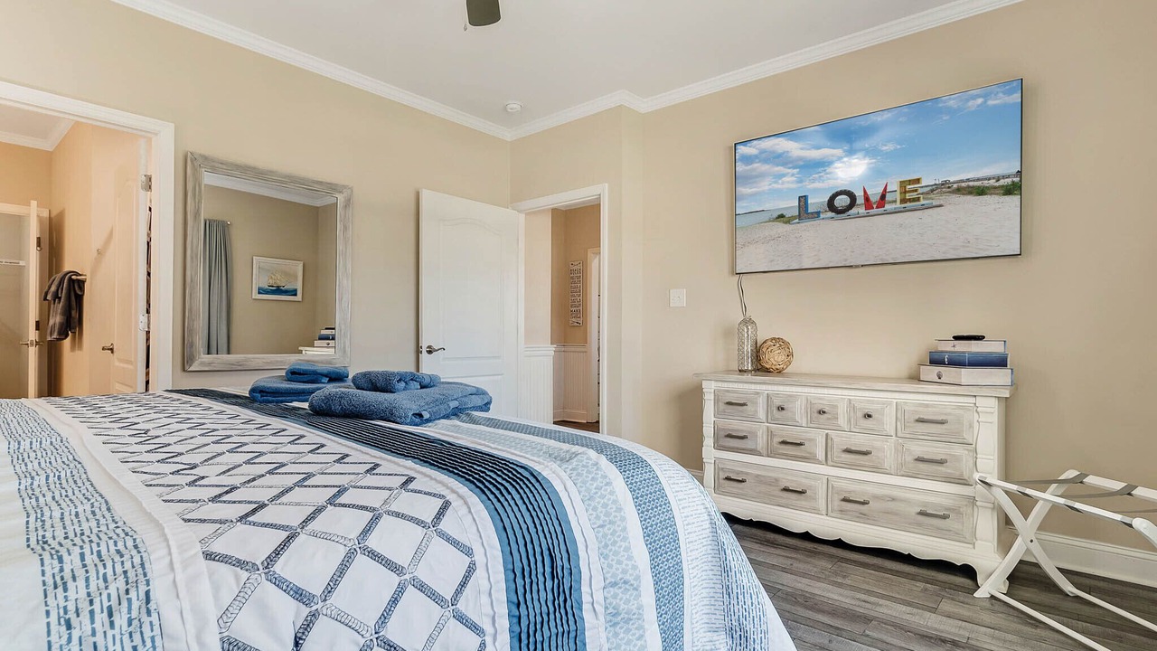 Photo of Bedroom in Cape Charles