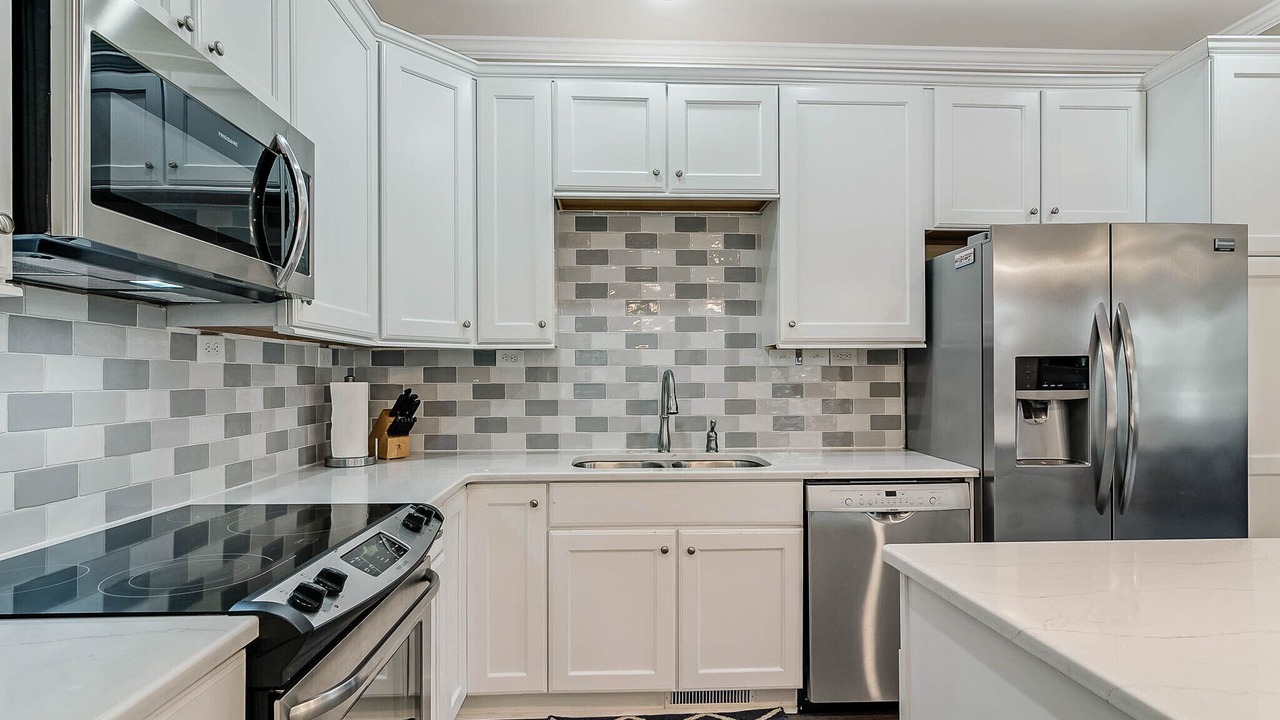 Photo of Kitchen in Cape Charles