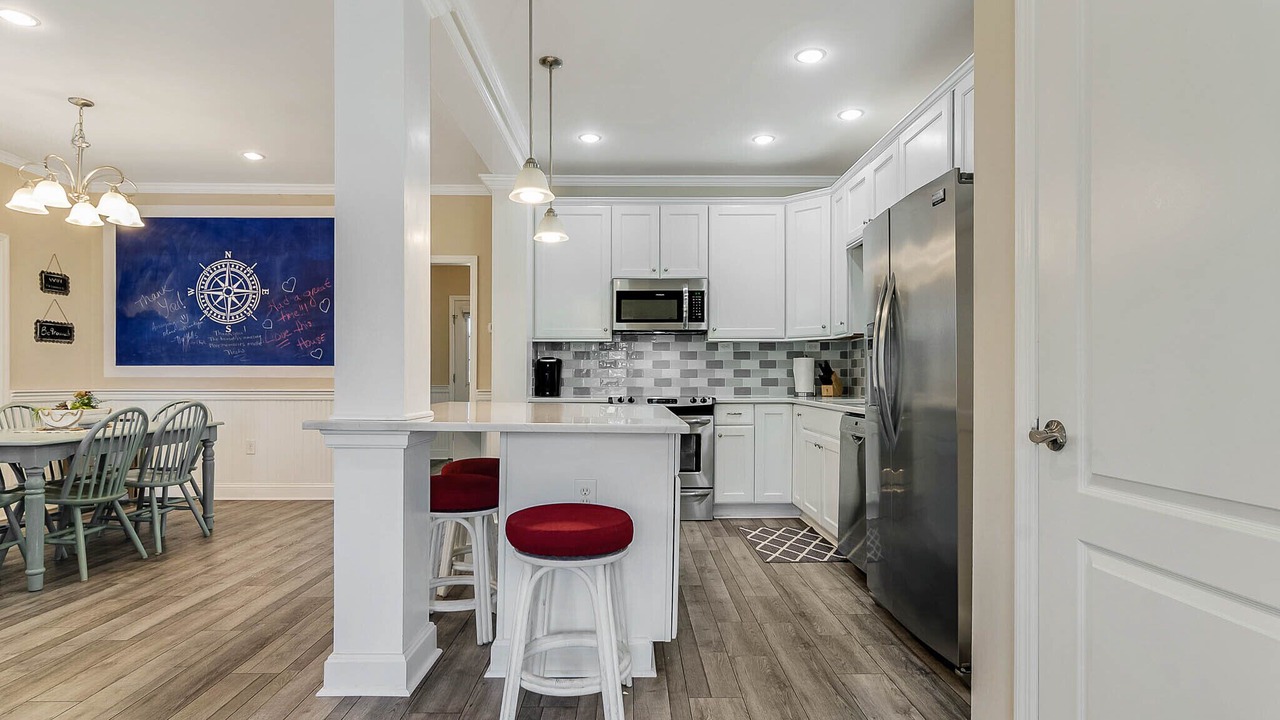 Photo of Kitchen in Cape Charles