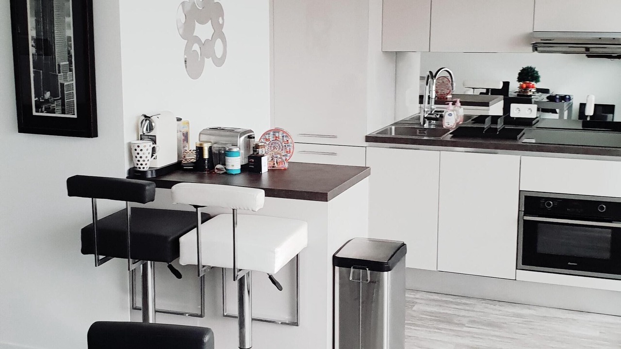 Photo of Kitchen in La Californie