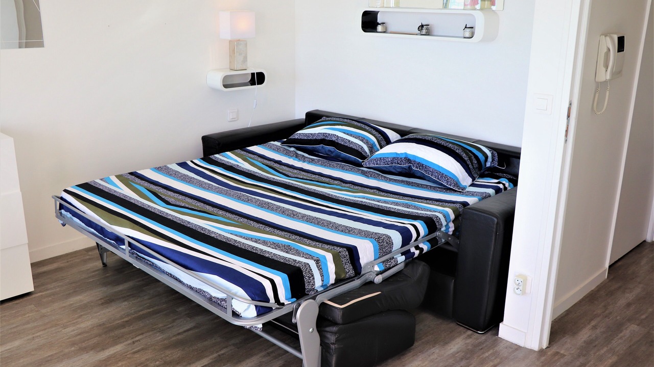 Photo of Bedroom in La Californie