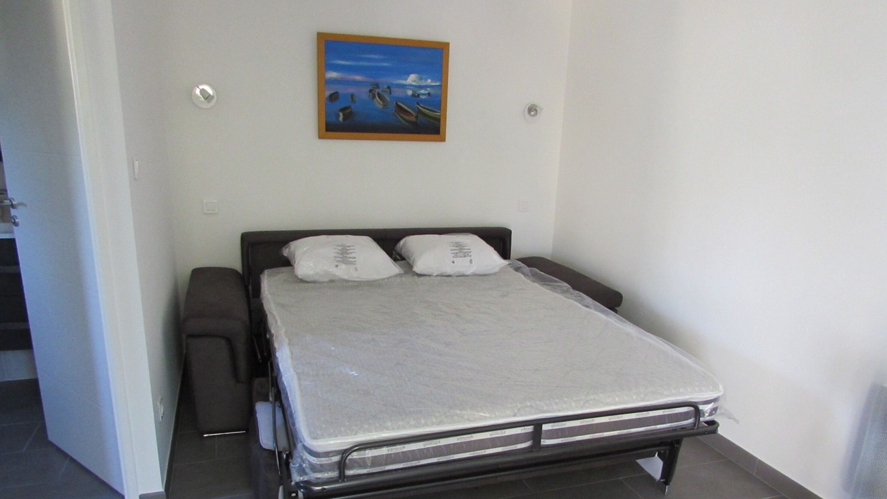 Photo of Bedroom in Balaruc-les-Bains