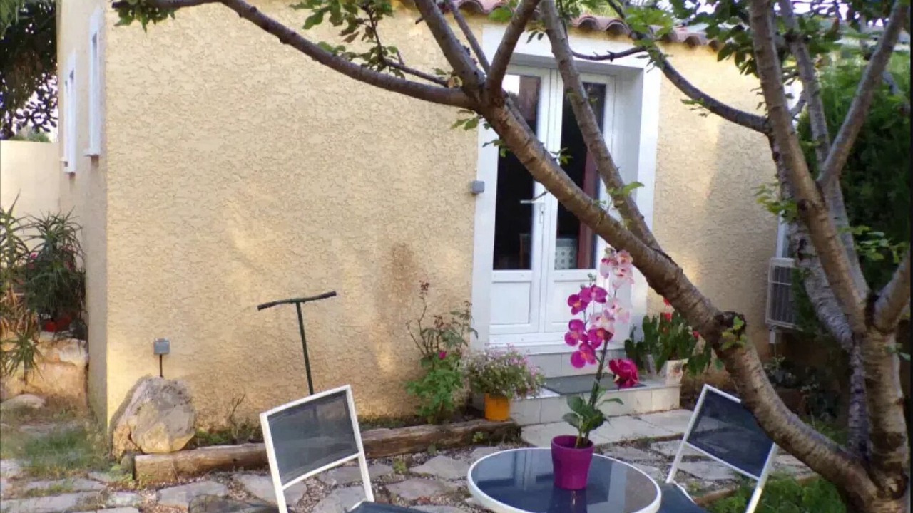Photo of Patio Balcony in Balaruc-les-Bains