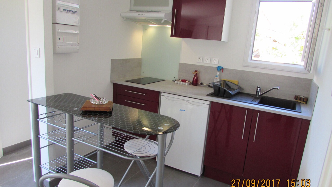 Photo of Kitchen in Balaruc-les-Bains