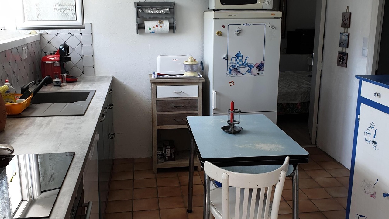 Photo of Kitchen in Noirmoutier-en-l'Ile