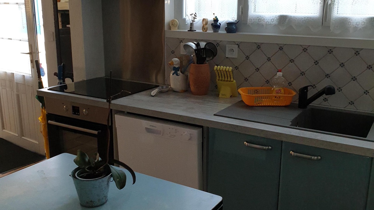 Photo of Kitchen in Noirmoutier-en-l'Ile