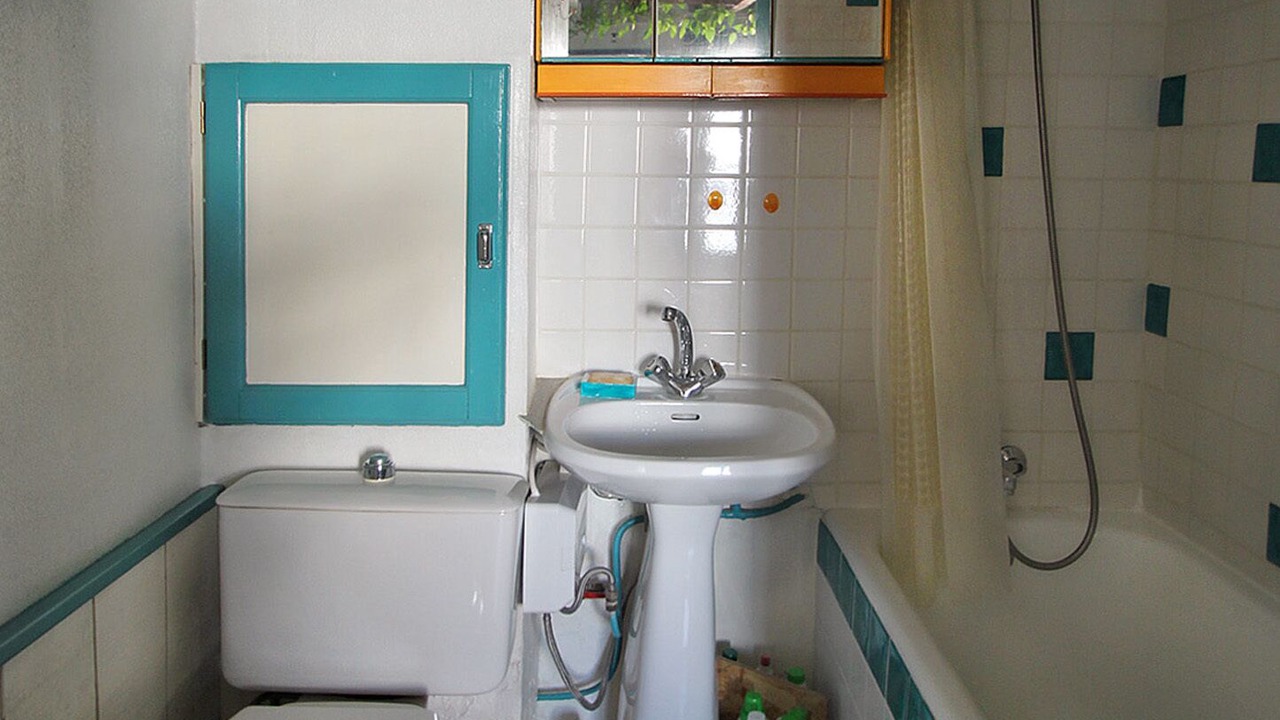 Photo of Bathroom in Saint-Germain-des-Pres