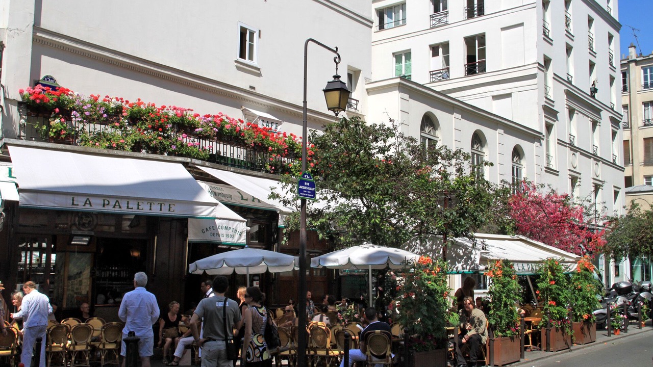 Photo of Outdoor in Saint-Germain-des-Pres