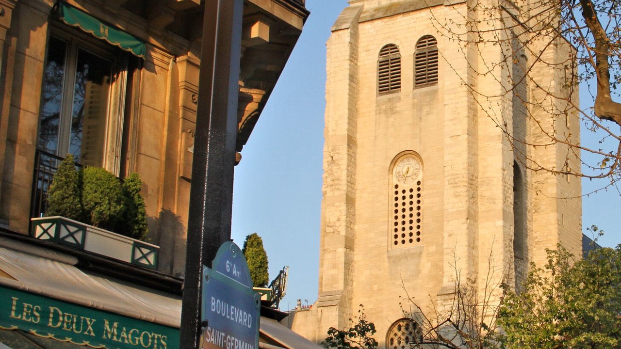 Photo of Others in Saint-Germain-des-Pres