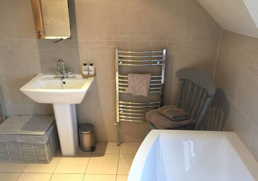 Photo of Bathroom in Whitefield
