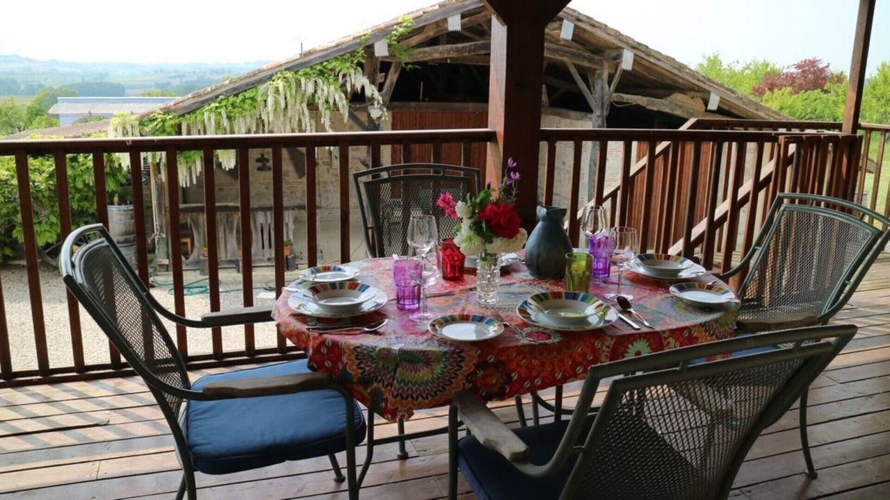 Photo of Patio Balcony in Montastruc