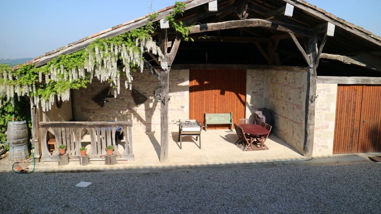 Photo of Patio Balcony in Montastruc