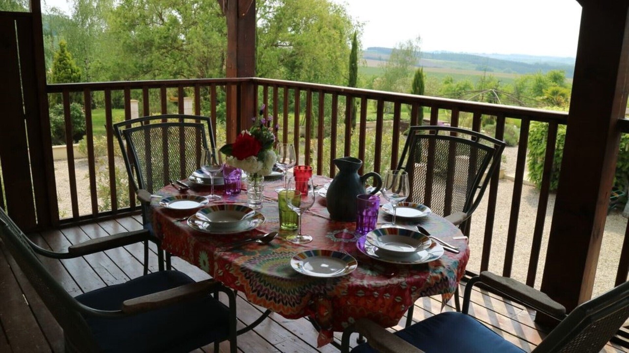 Photo of Patio Balcony in Montastruc