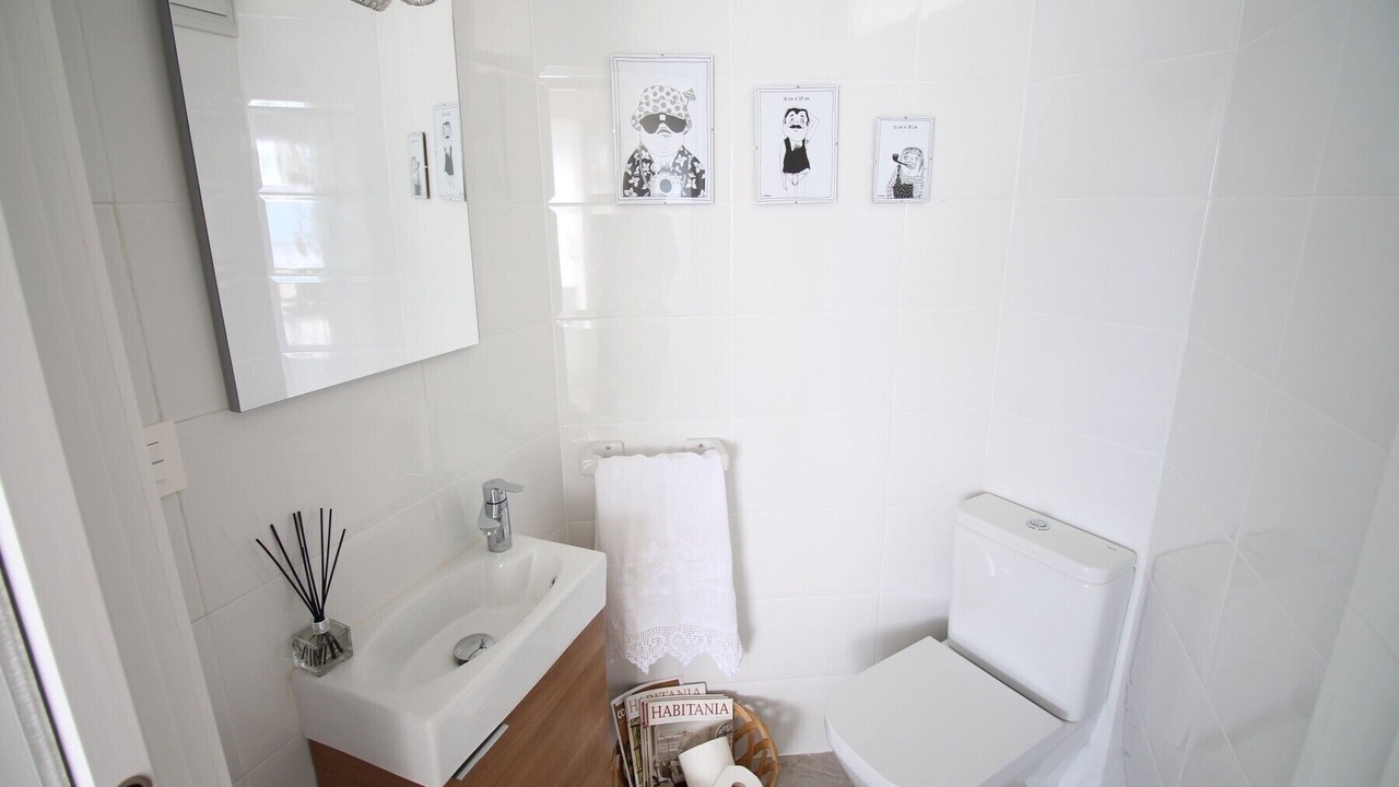 Photo of Bathroom in Coveta Fuma
