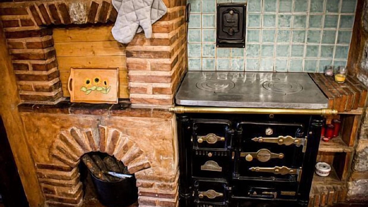Photo of Kitchen in Castrojeriz