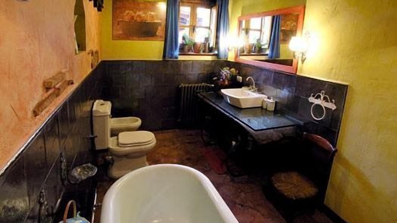 Photo of Bathroom in Castrojeriz