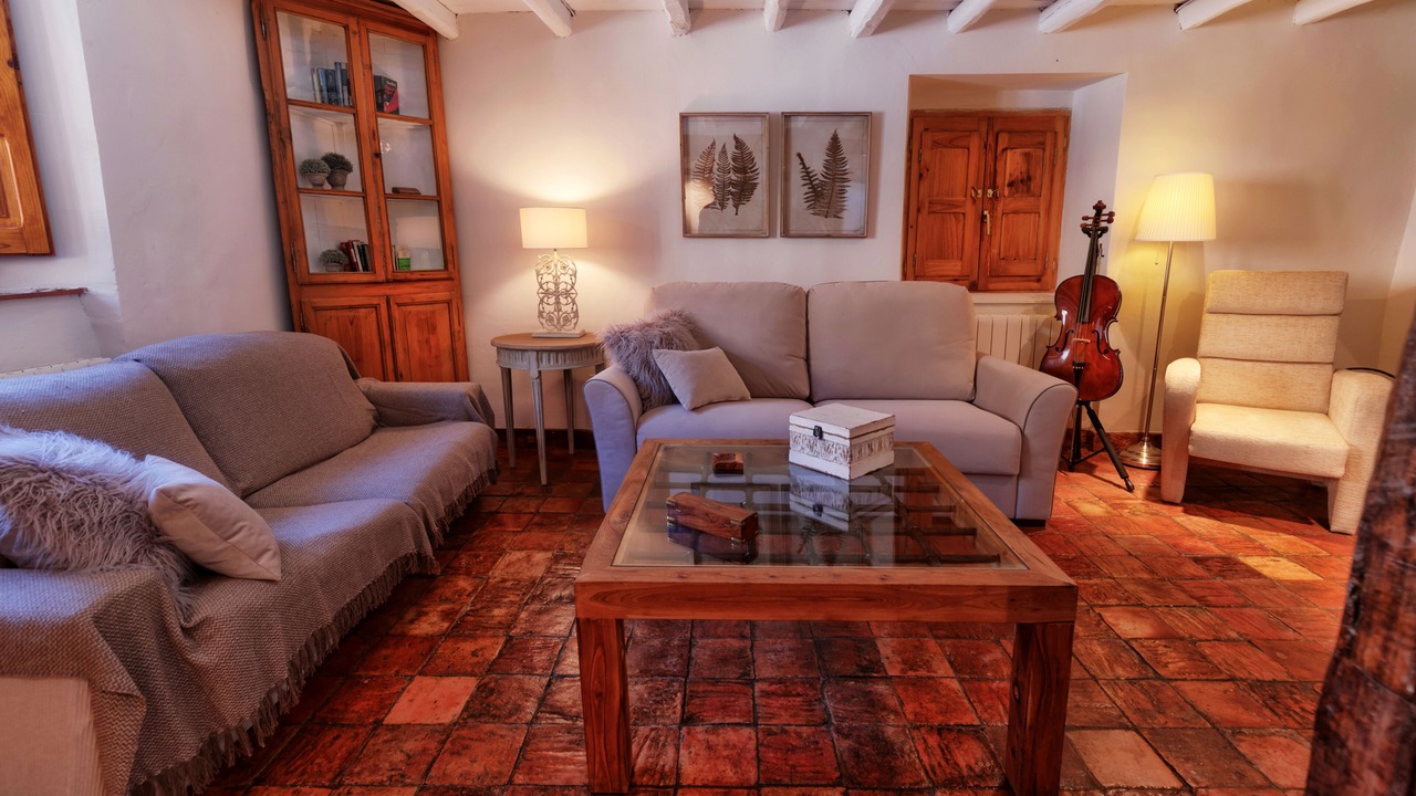 Photo of Livingroom in Ocenilla