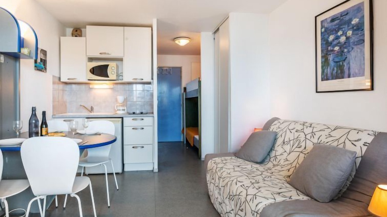 Photo of Livingroom in La Cote Radieuse