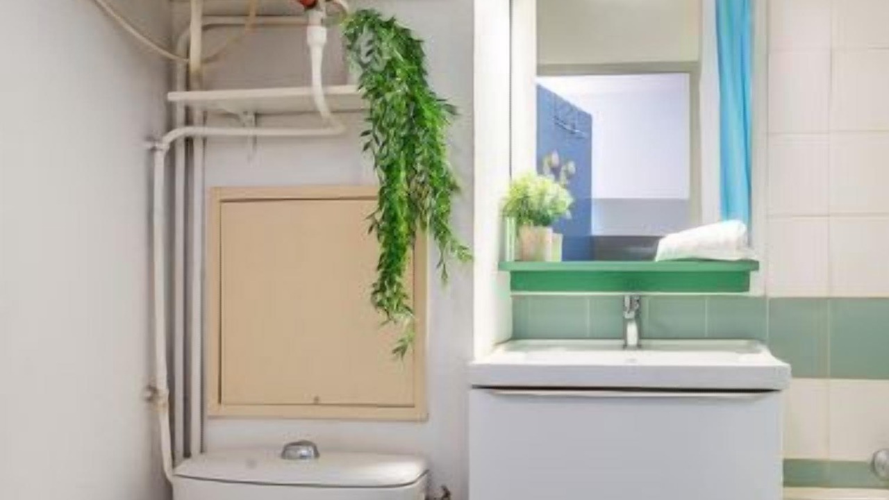 Photo of Bathroom in La Cote Radieuse